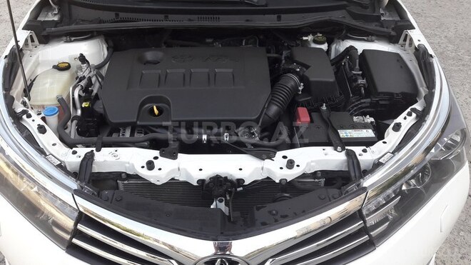 Toyota Corolla 2013, 115,000 km - 1.6 л - Bakı