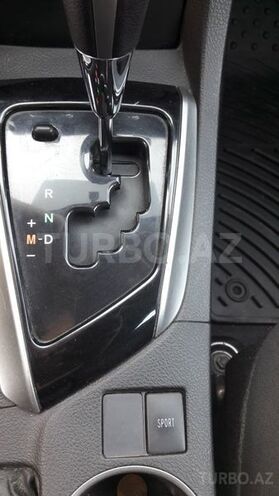 Toyota Corolla 2013, 115,000 km - 1.6 л - Bakı