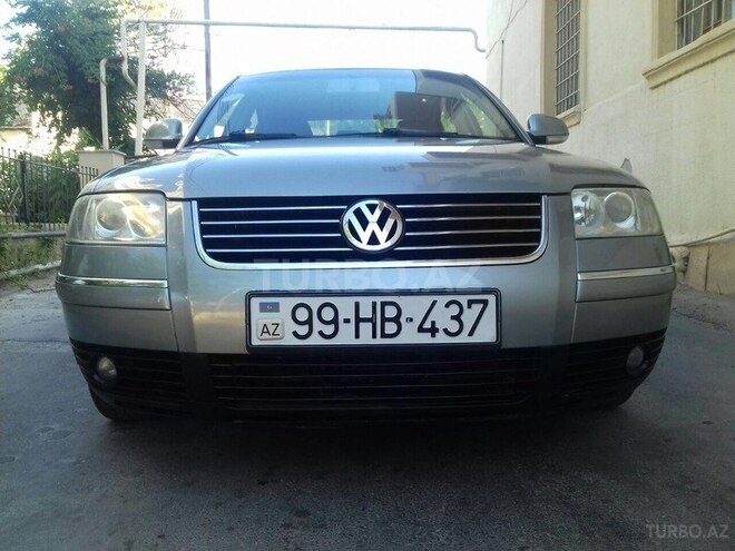 Volkswagen Passat 2004, 17,000 km - 1.8 л - Bakı