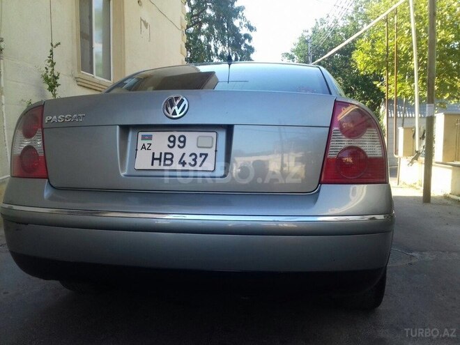 Volkswagen Passat 2004, 17,000 km - 1.8 л - Bakı