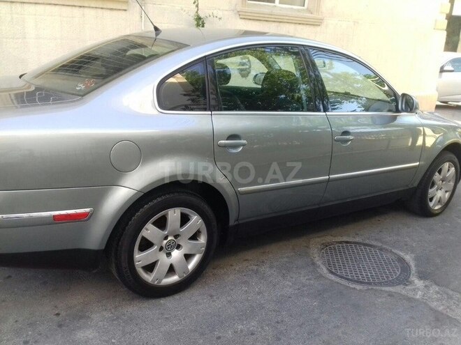 Volkswagen Passat 2004, 17,000 km - 1.8 л - Bakı