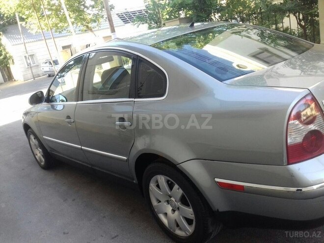 Volkswagen Passat 2004, 17,000 km - 1.8 л - Bakı