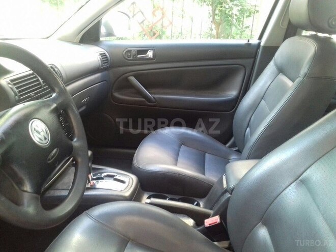 Volkswagen Passat 2004, 17,000 km - 1.8 л - Bakı