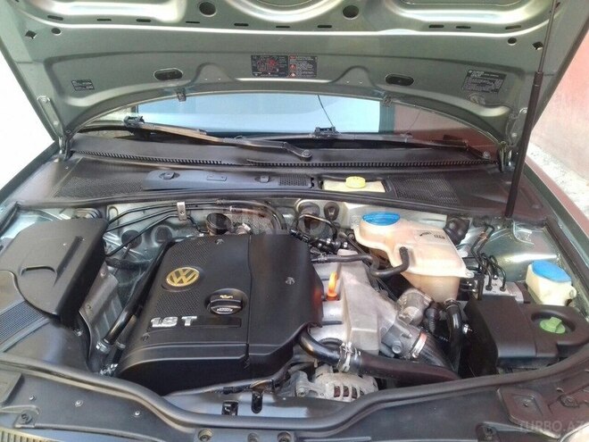 Volkswagen Passat 2004, 17,000 km - 1.8 л - Bakı