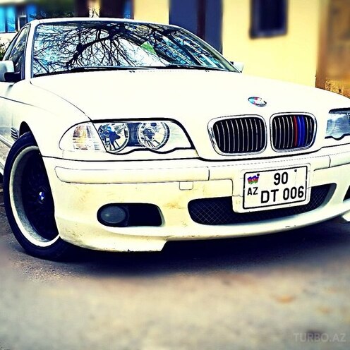 BMW 320 2000, 175,000 km - 0.2 l - Bakı
