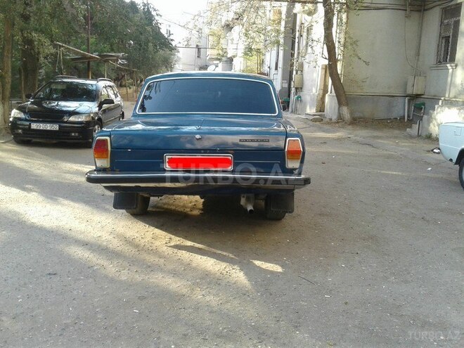 GAZ 24 1981, 260,000 km - 2.4 l - Sumqayıt