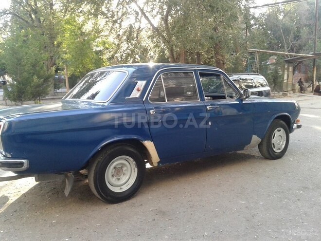 GAZ 24 1981, 260,000 km - 2.4 l - Sumqayıt
