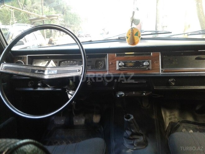 GAZ 24 1981, 260,000 km - 2.4 l - Sumqayıt
