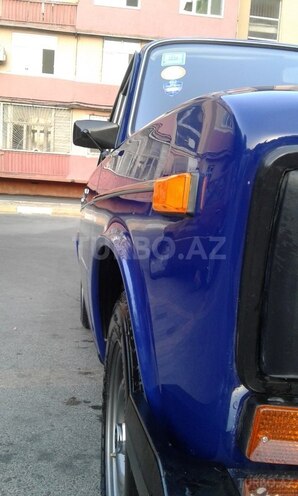 LADA (VAZ) 2106 2001, 155,000 km - 1.6 l - Bakı