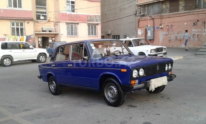 LADA (VAZ) 2106 2001, 155,000 km - 1.6 l - Bakı