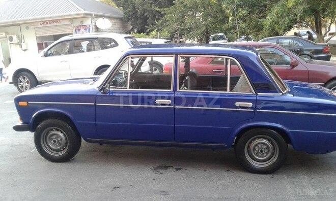 LADA (VAZ) 2106 2001, 155,000 km - 1.6 l - Bakı