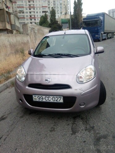 Nissan March 2013, 54,000 km - 0.1 l - Bakı