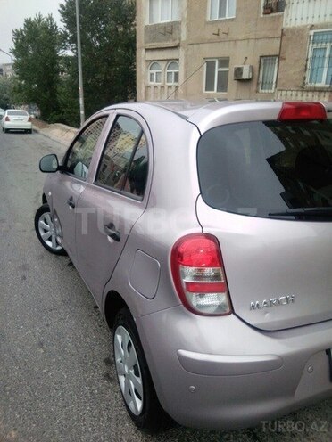 Nissan March 2013, 54,000 km - 0.1 l - Bakı