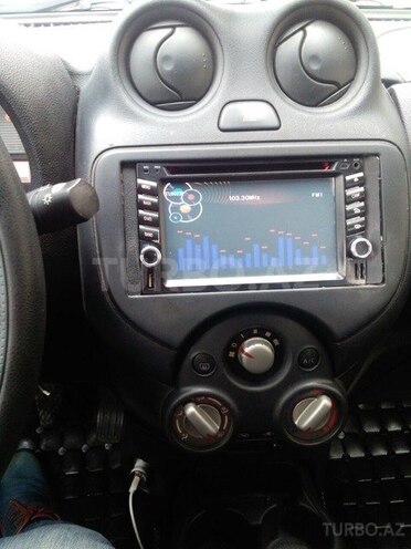 Nissan March 2013, 54,000 km - 0.1 l - Bakı