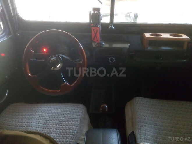 GAZ 69 1984, 73,000 km - 2.4 l - Bakı