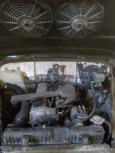 GAZ 69 1984, 73,000 km - 2.4 l - Bakı