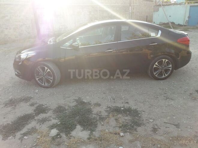 Kia Cerato 2013, 153,000 km - 2.0 l - Bakı