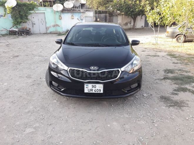 Kia Cerato 2013, 153,000 km - 2.0 l - Bakı