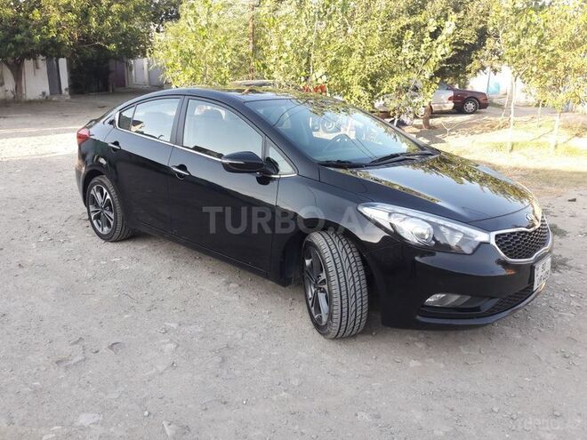 Kia Cerato 2013, 153,000 km - 2.0 l - Bakı