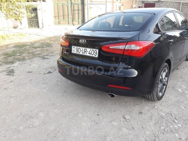 Kia Cerato 2013, 153,000 km - 2.0 l - Bakı
