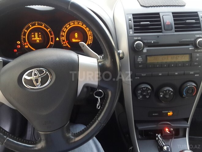 Toyota Corolla 2006, 188,000 km - 1.6 l - Bakı