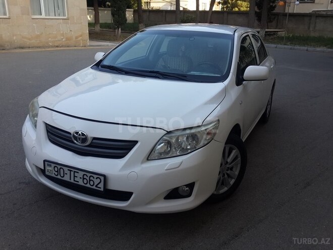 Toyota Corolla 2006, 188,000 km - 1.6 l - Bakı