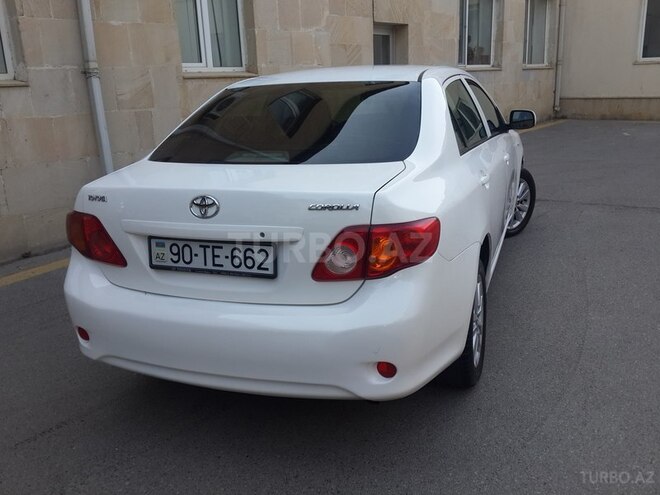 Toyota Corolla 2006, 188,000 km - 1.6 l - Bakı