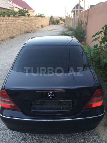 Mercedes C 240 2000, 277,000 km - 2.6 л - Bakı