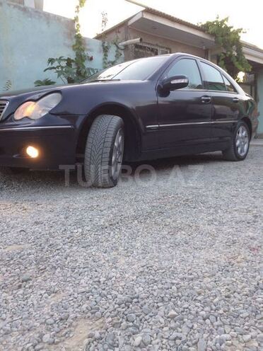 Mercedes C 240 2000, 277,000 km - 2.6 л - Bakı