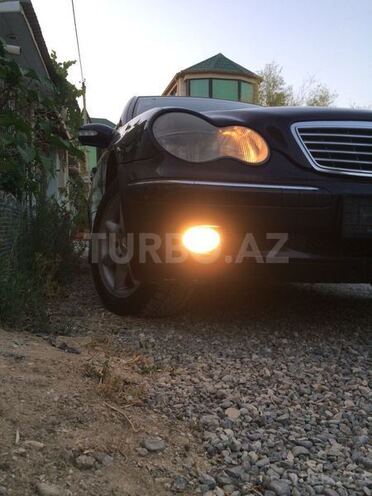 Mercedes C 240 2000, 277,000 km - 2.6 л - Bakı