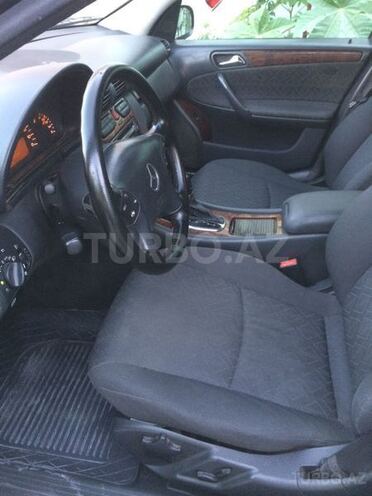 Mercedes C 240 2000, 277,000 km - 2.6 л - Bakı