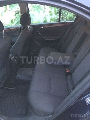 Mercedes C 240 2000, 277,000 km - 2.6 л - Bakı