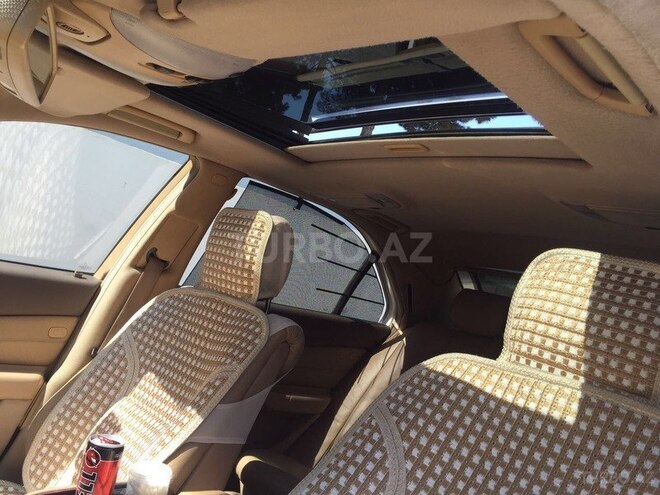Mercedes S 320 2001, 318,000 km - 3.2 l - Sumqayıt