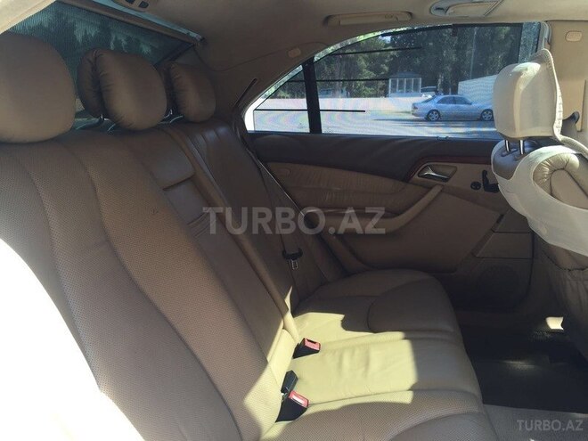 Mercedes S 320 2001, 318,000 km - 3.2 l - Sumqayıt