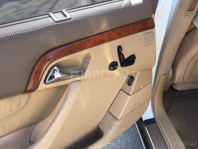 Mercedes S 320 2001, 318,000 km - 3.2 l - Sumqayıt