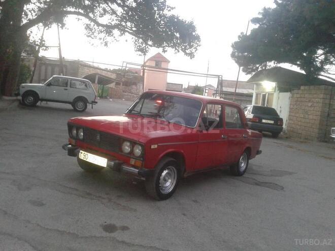 LADA (VAZ) 2106 1980, 290,000 km - 1.6 l - Bakı