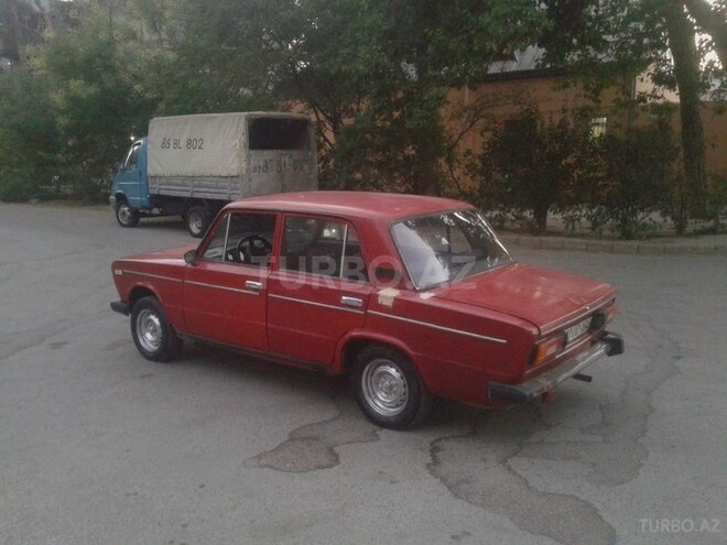 LADA (VAZ) 2106 1980, 290,000 km - 1.6 l - Bakı