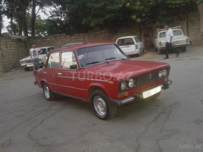 LADA (VAZ) 2106 1980, 290,000 km - 1.6 l - Bakı