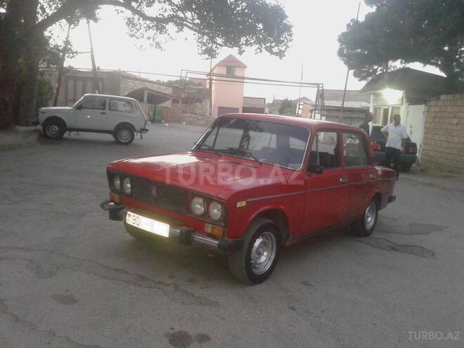 LADA (VAZ) 2106 1980, 290,000 km - 1.6 l - Bakı