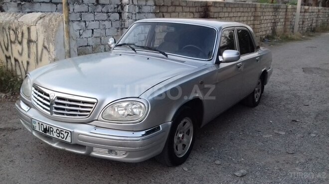 GAZ 31105 2004, 145,000 km - 2.4 l - Bərdə