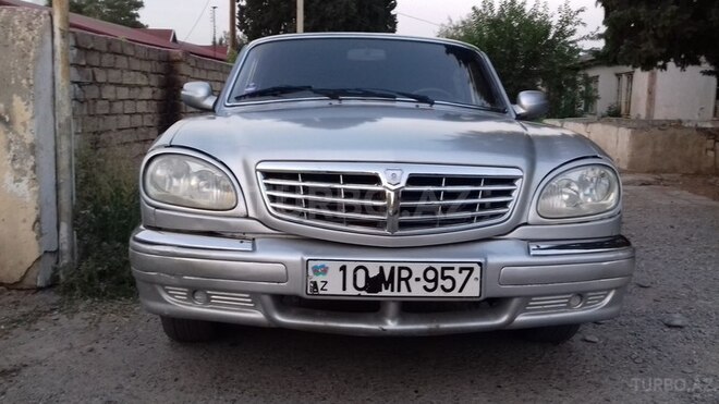 GAZ 31105 2004, 145,000 km - 2.4 l - Bərdə