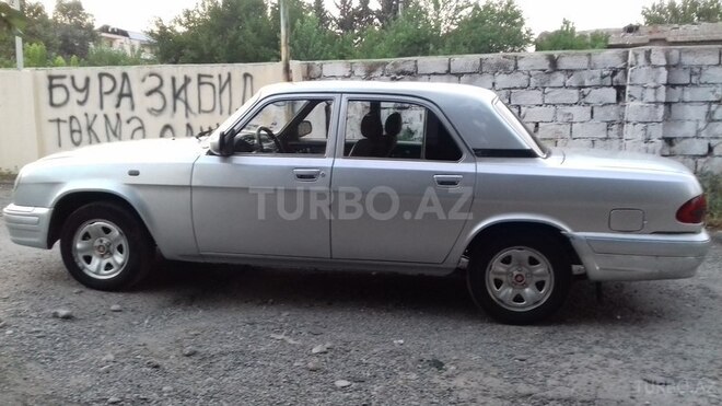 GAZ 31105 2004, 145,000 km - 2.4 l - Bərdə