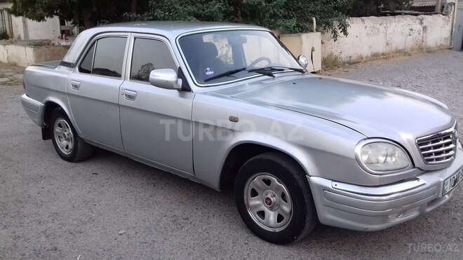 GAZ 31105 2004, 145,000 km - 2.4 l - Bərdə