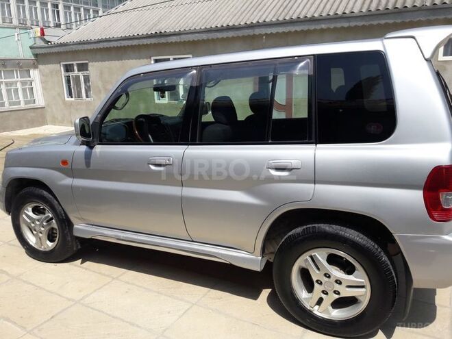 Mitsubishi Pajero io 2000, 270,000 km - 1.8 l - Sumqayıt