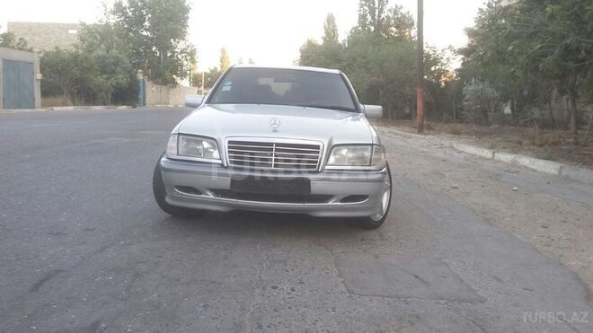 Mercedes C 180 1997, 300,300 km - 1.8 l - Bakı