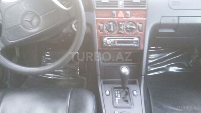 Mercedes C 180 1997, 300,300 km - 1.8 l - Bakı