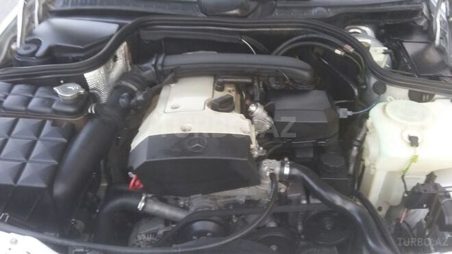 Mercedes C 180 1997, 300,300 km - 1.8 l - Bakı