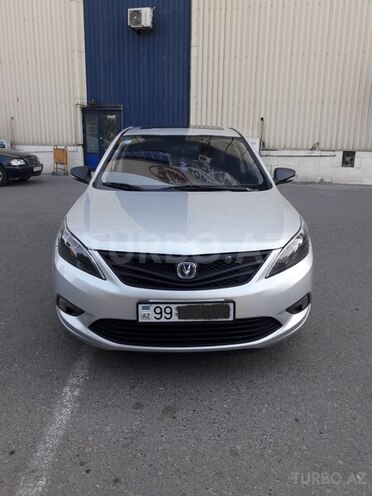 Changan Eado 2014, 94,500 km - 1.6 l - Bakı