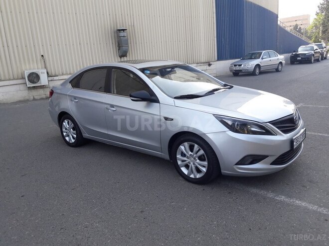 Changan Eado 2014, 94,500 km - 1.6 l - Bakı