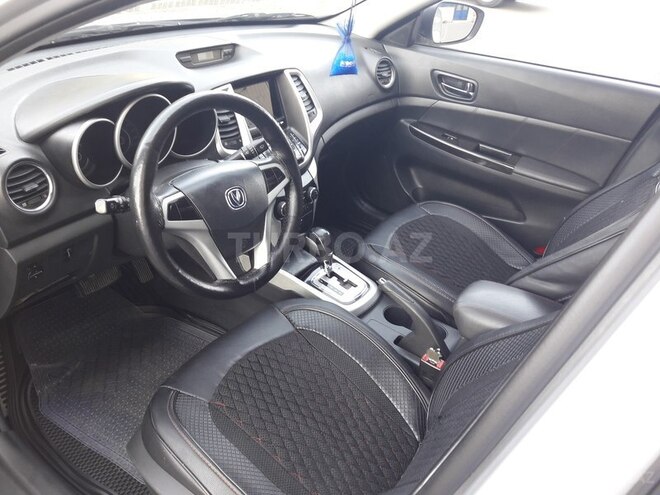 Changan Eado 2014, 94,500 km - 1.6 l - Bakı